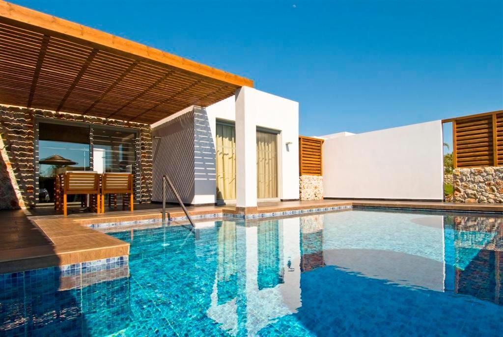Hotel Palazzo Del Mare Marmari  Habitación foto